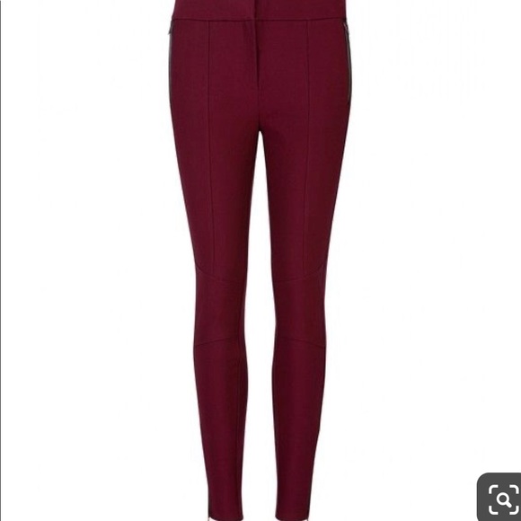 Ted baker Oxford Ceeke contrast trim leggings - Picture 5 of 6